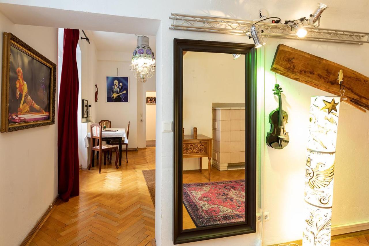 Ba//Rock-Appartement グラーツ エクステリア 写真