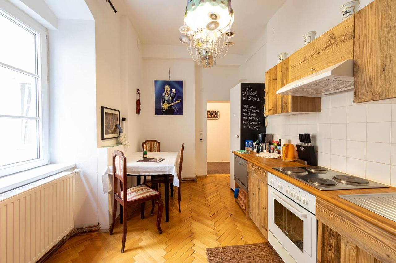Ba//Rock-Appartement グラーツ エクステリア 写真
