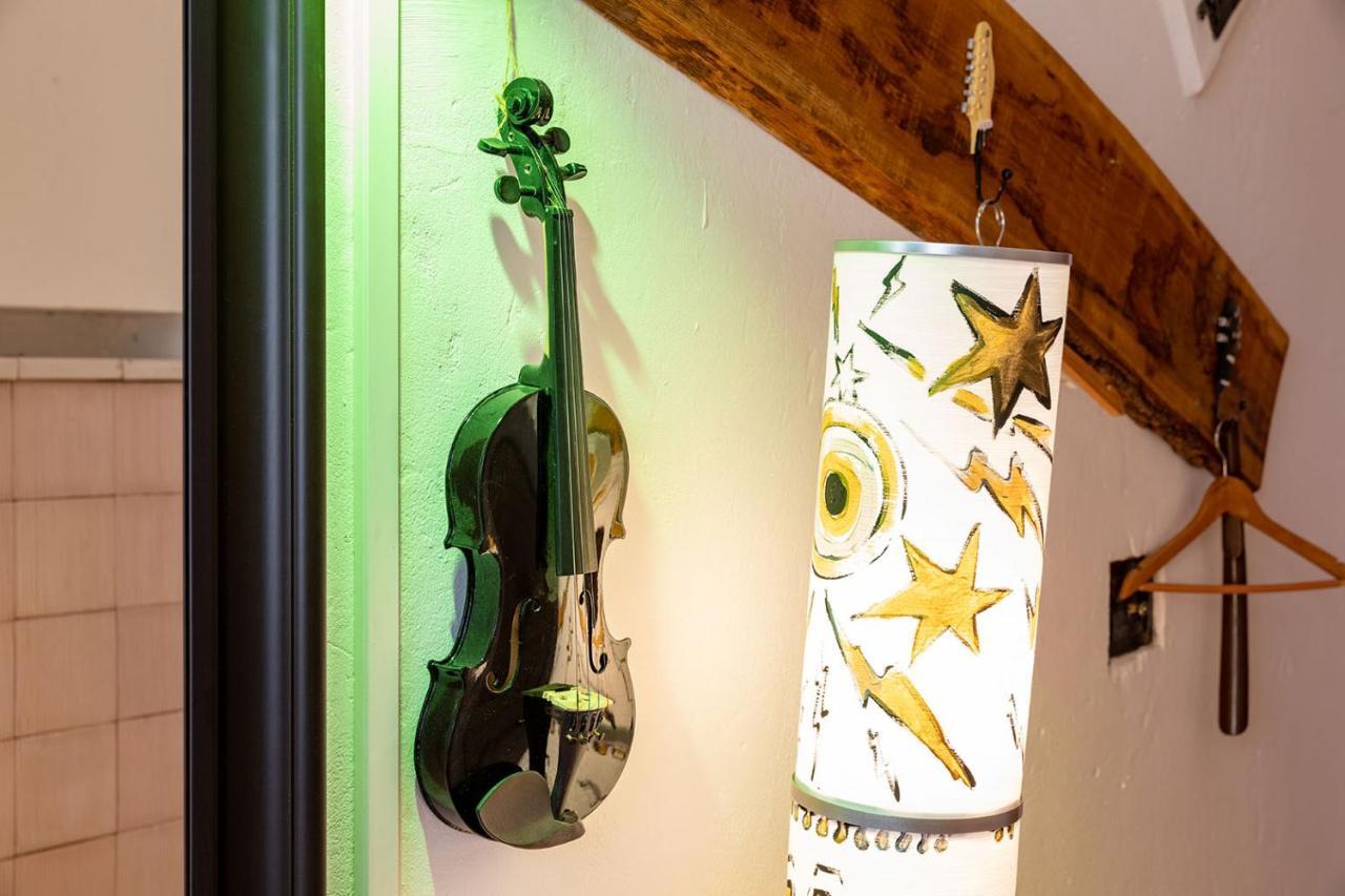 Ba//Rock-Appartement グラーツ エクステリア 写真